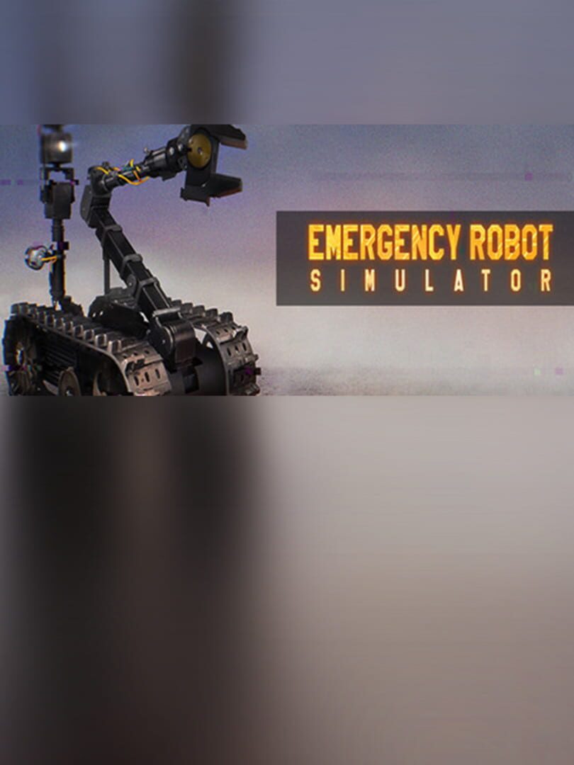 Emergency Robot Simulator