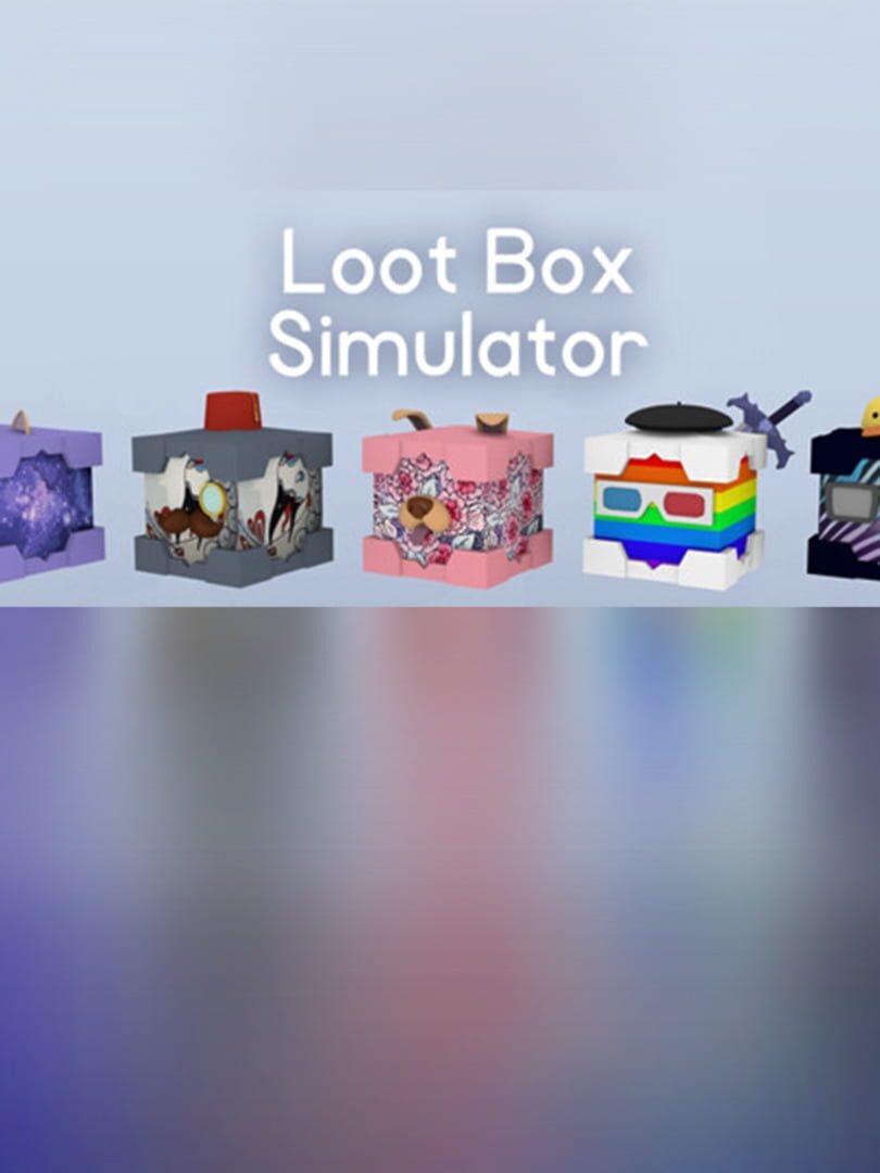 Loot Box Simulator