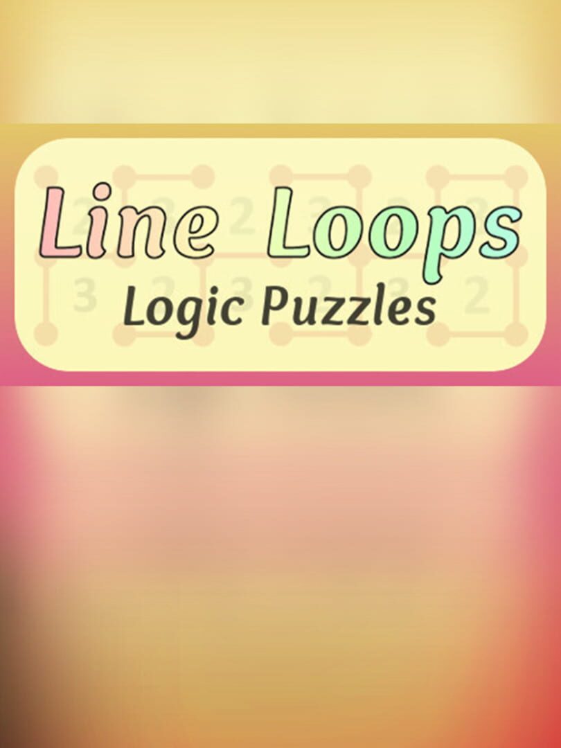 Line Loops: Logic Puzzles
