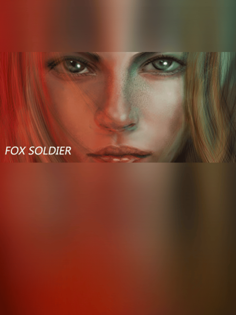 Fox Soldier Cover