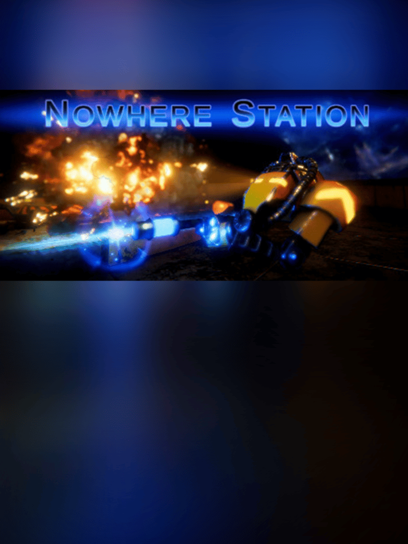 Nowhere Station Cover