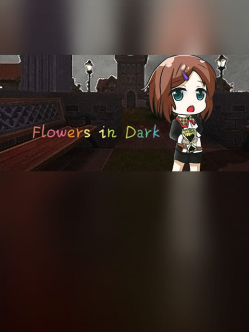 Flowers in Dark