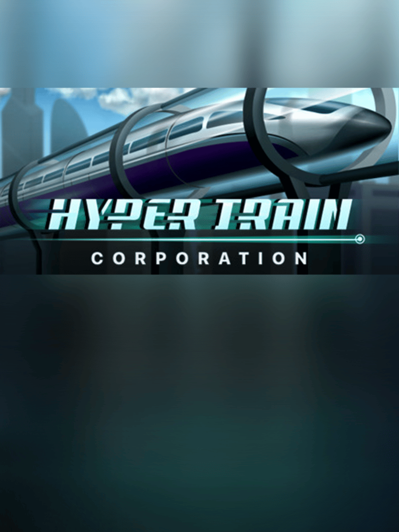 Hyper Train Corporation Cover