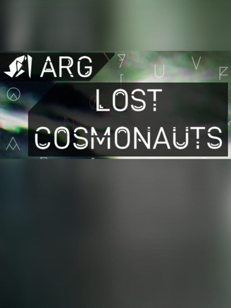 Lost Cosmonauts ARG