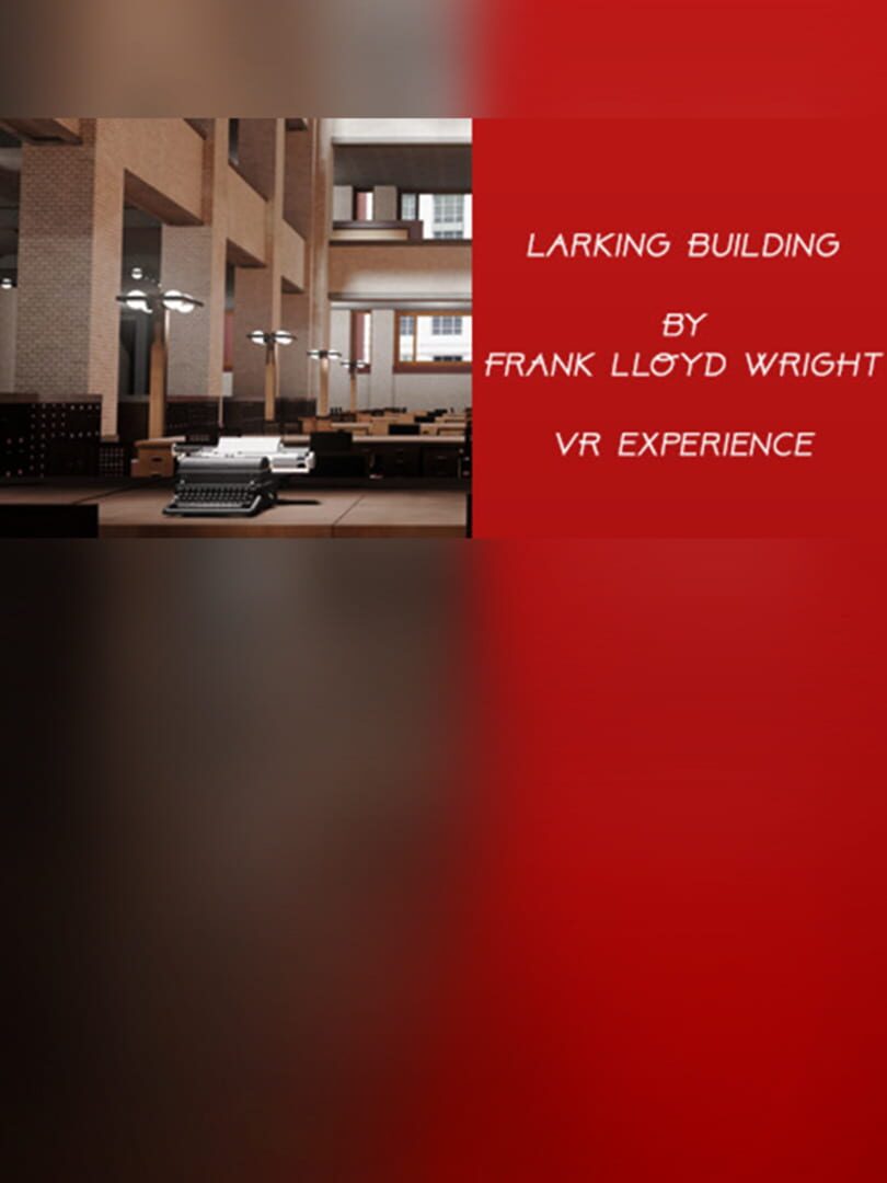 Larkin building by Frank Lloyd Wright