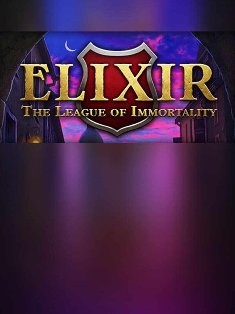 Elixir of Immortality II: The League of Immortality