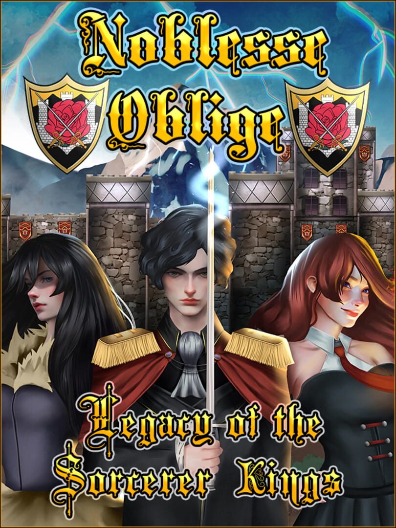 Noblesse Oblige: Legacy of the Sorcerer Kings