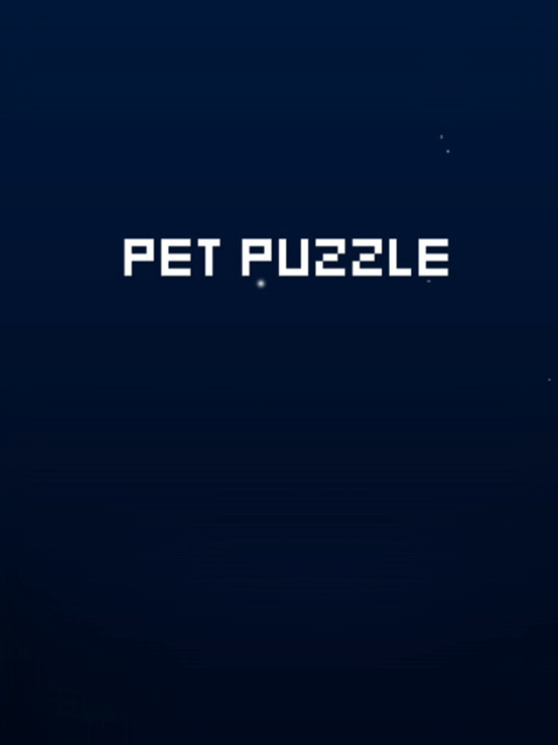 Pet Puzzle Cover