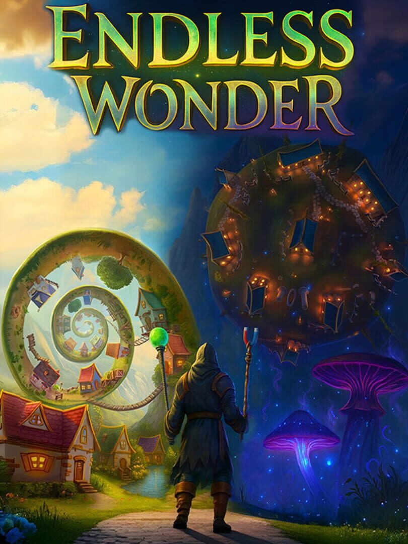 Endless Wonder VR