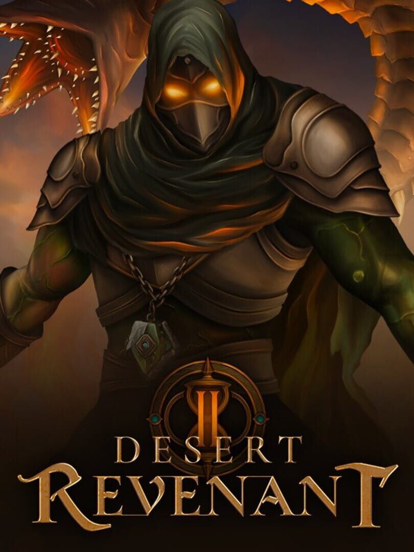 Desert Revenant 2: The Reawakening