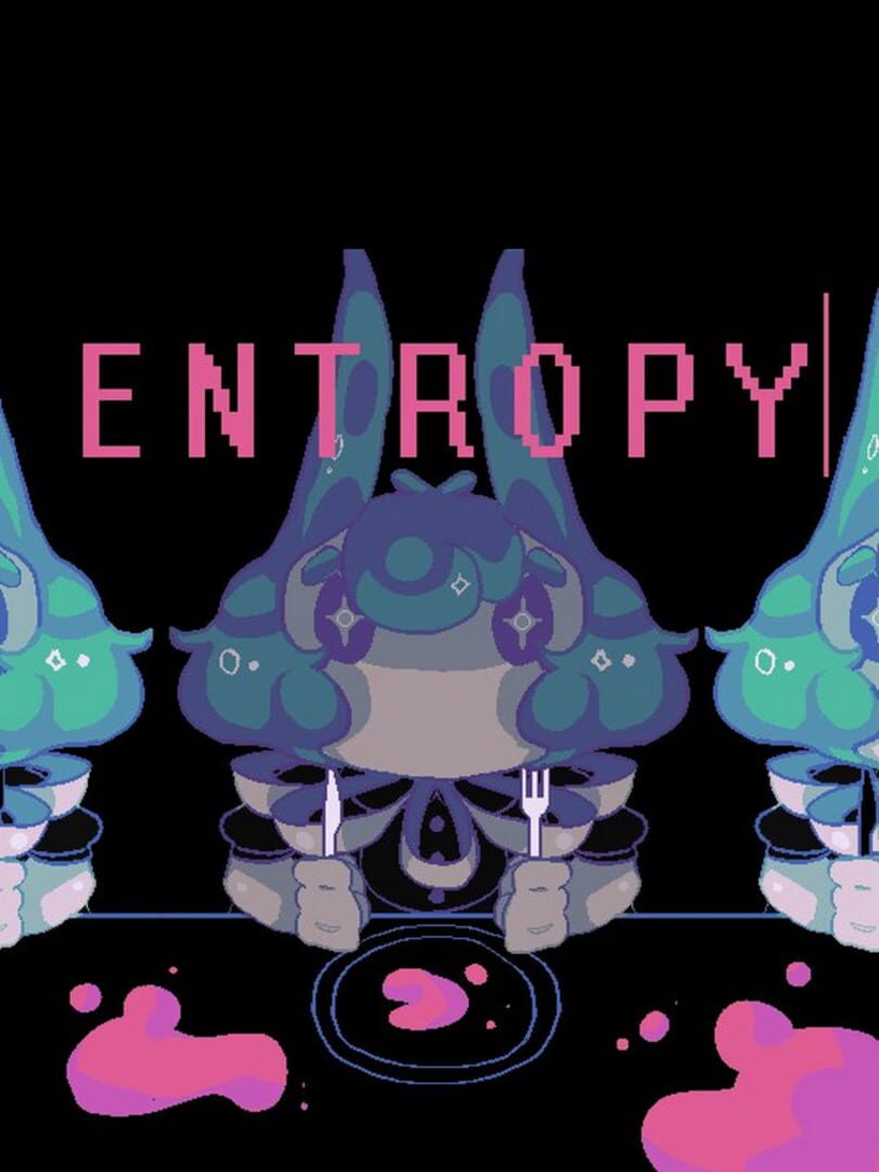 Cover image of Entropy