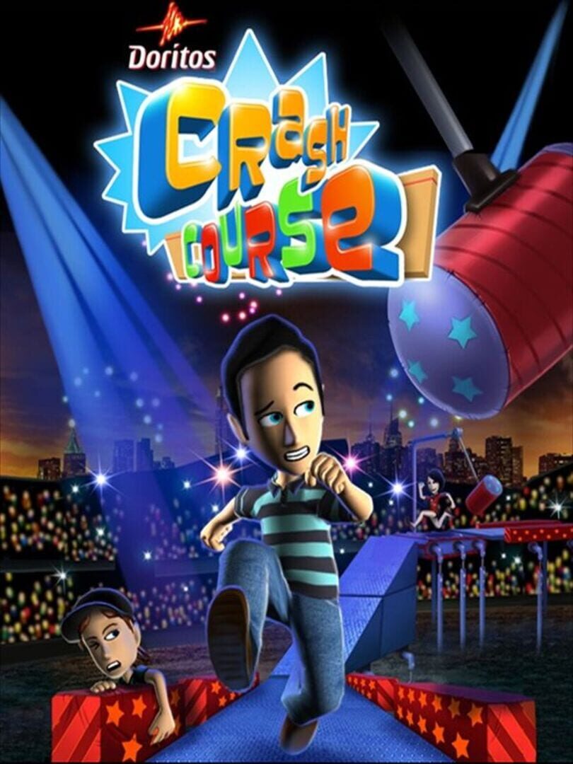 DLC : Doritos Crash Course: City Lights