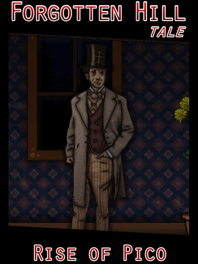 Remake : Rise of Pico: A Forgotten Hill Tale