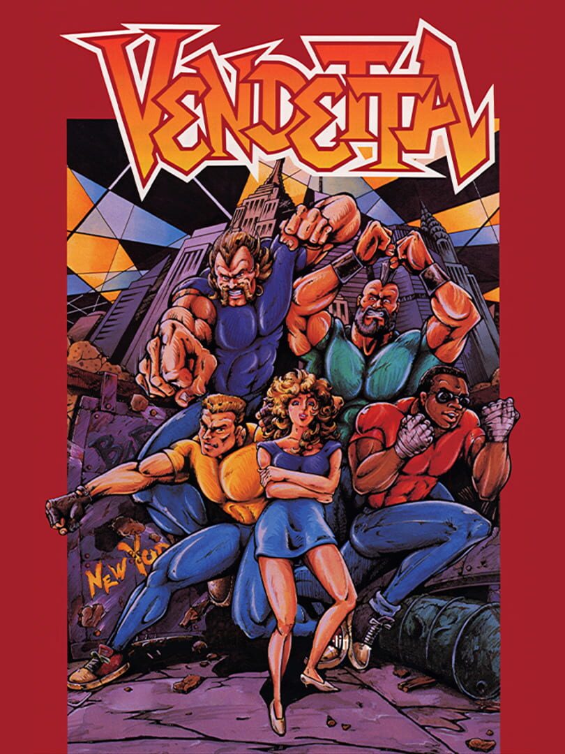 Vendetta