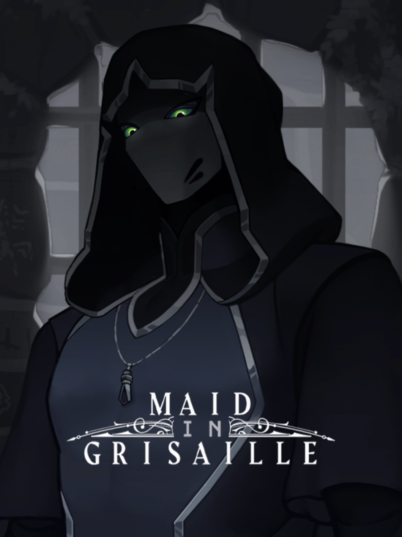 Maid in Grisaille Cover