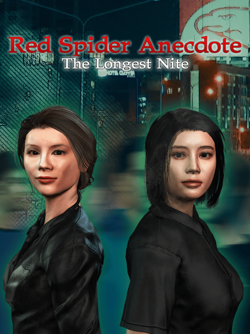 Red Spider Anecdote: The Longest Nite Cover