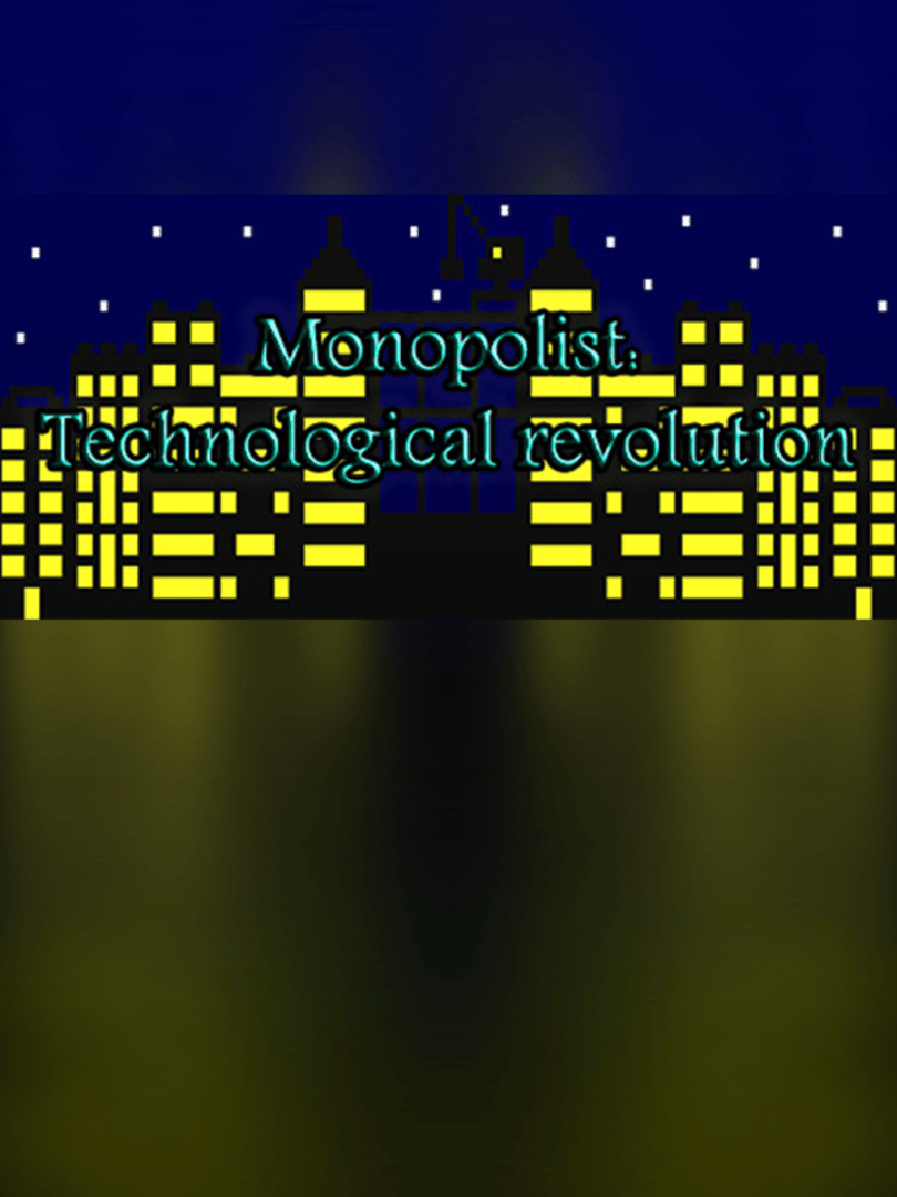 Monopolist: Technological Revolution Cover