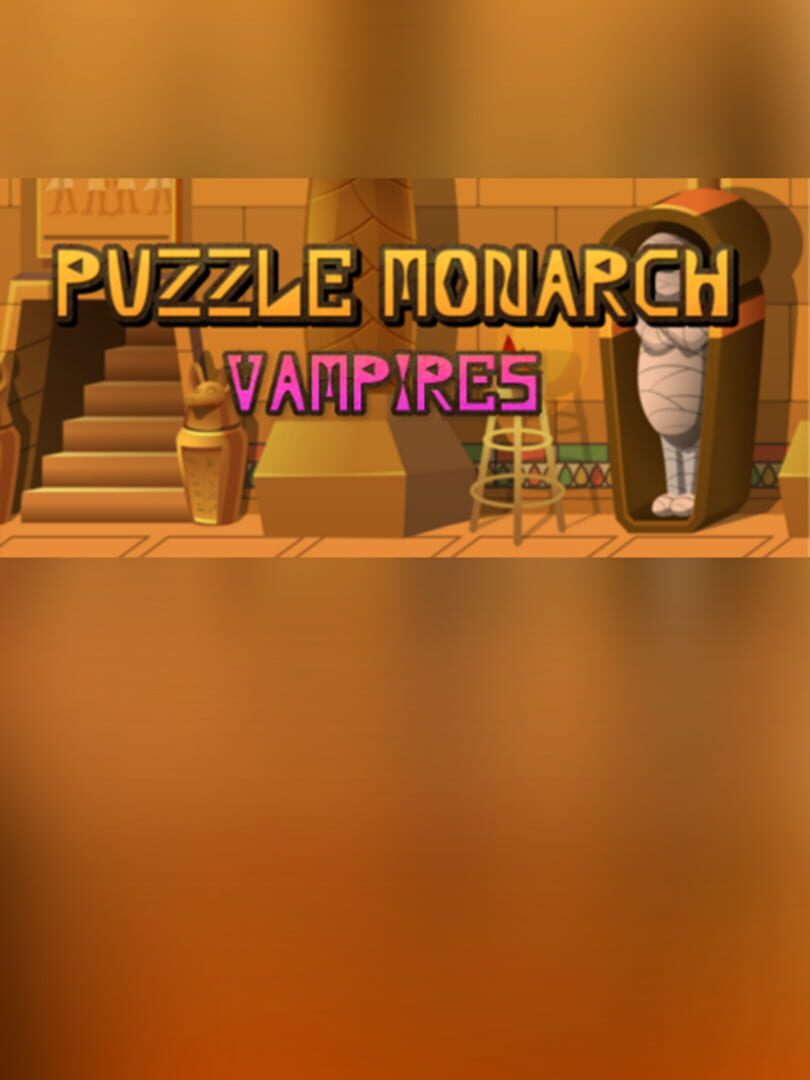 Puzzle Monarch: Vampires