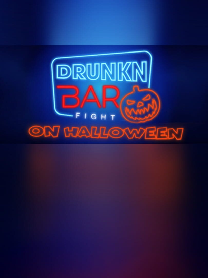 Drunkn Bar Fight on Halloween