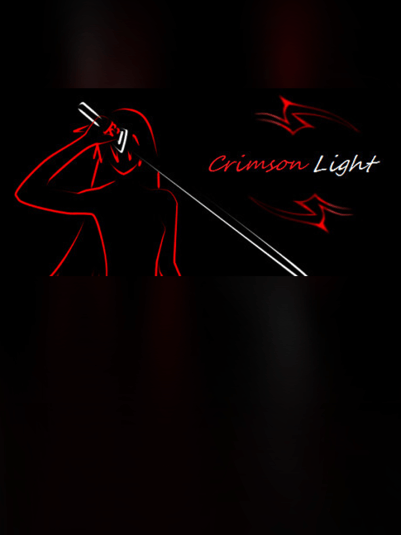 Crimson Light Cover