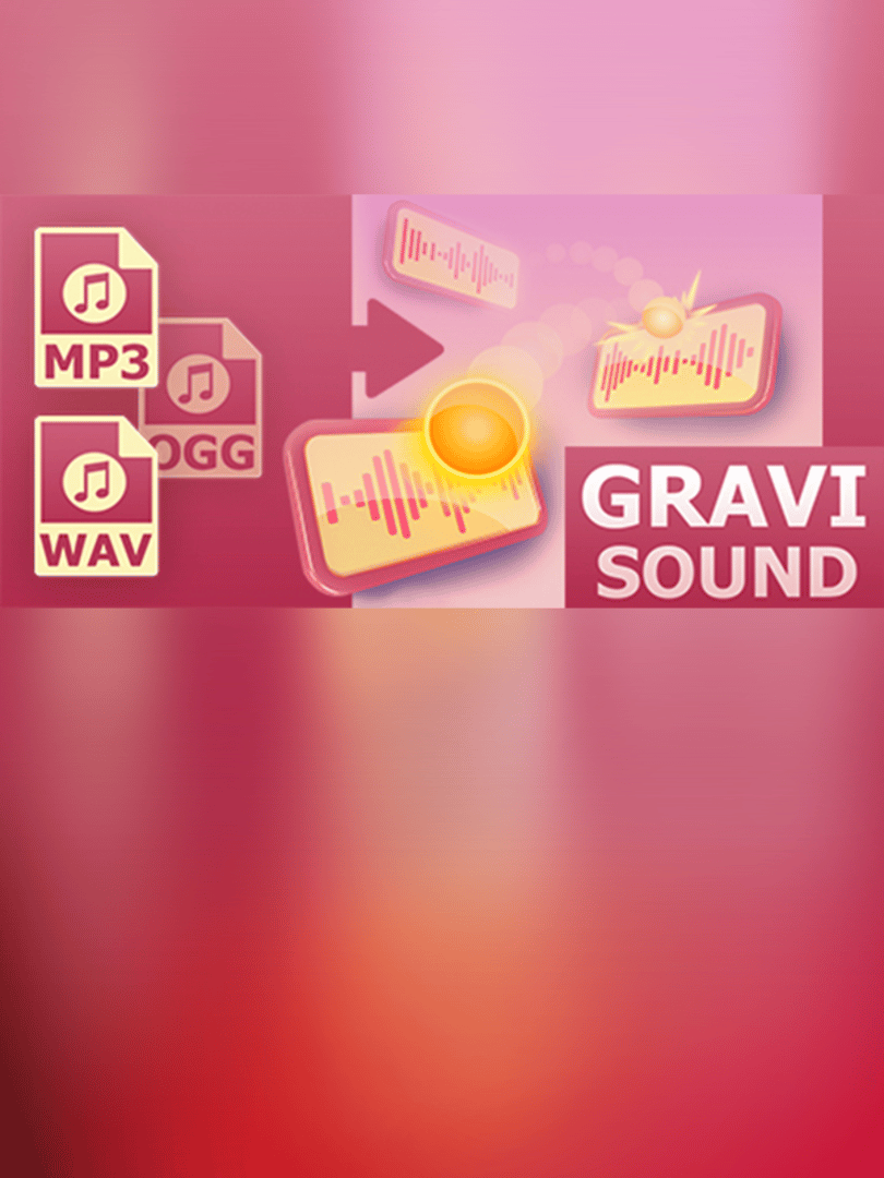GraviSound Cover