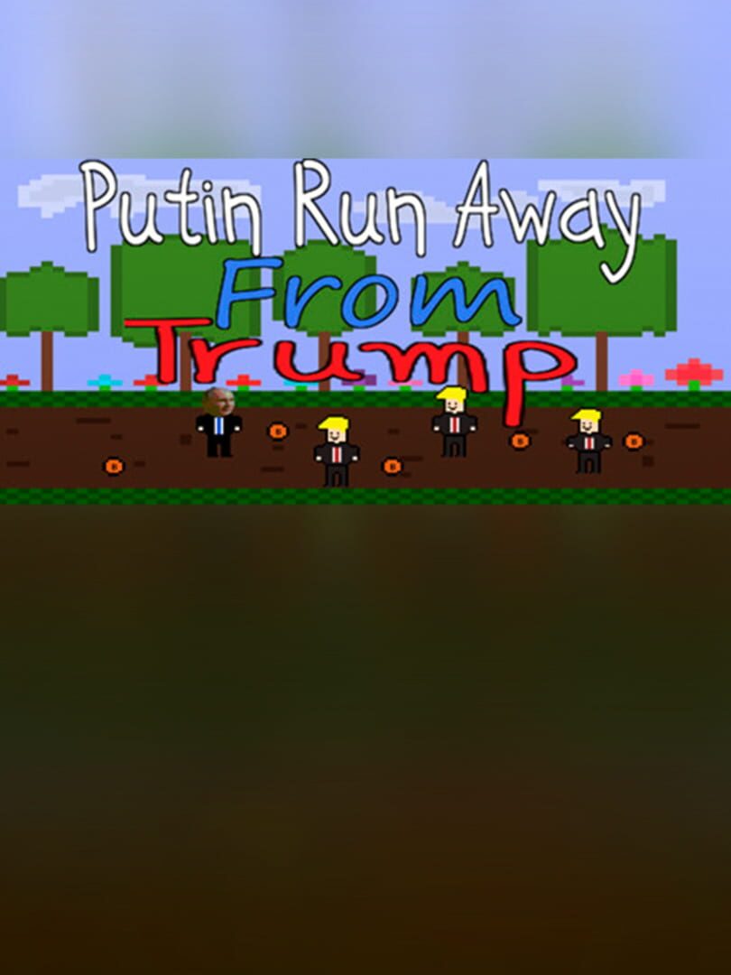 Putin Run Away From Trump