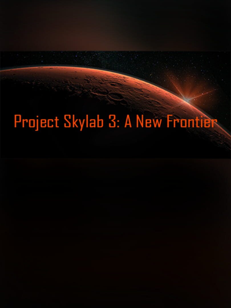 Project Skylab 3: A New Frontier