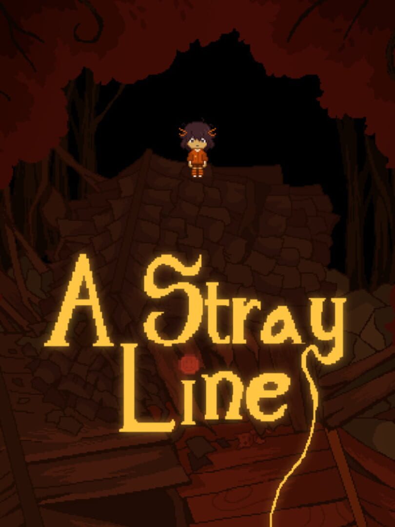 A Stray Line