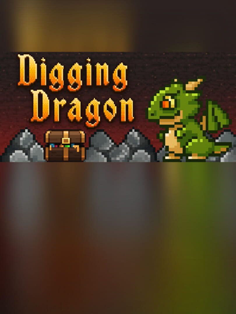 Digging Dragon