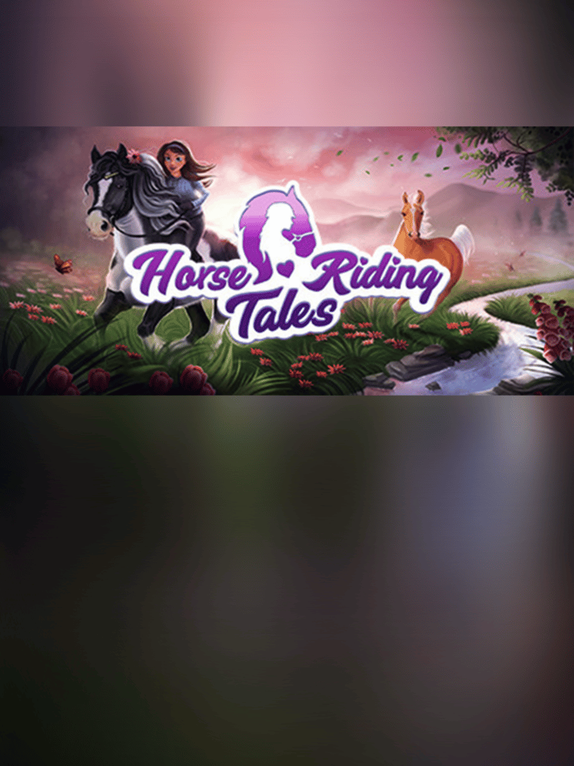 Horse Riding Tales Cover