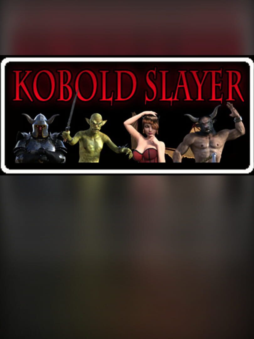 Kobold Slayer