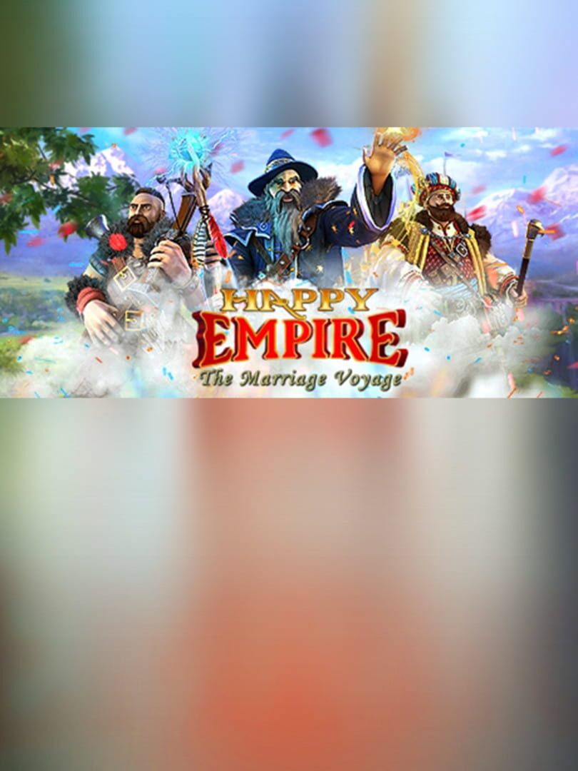 Happy Empire - The Marriage Voyage