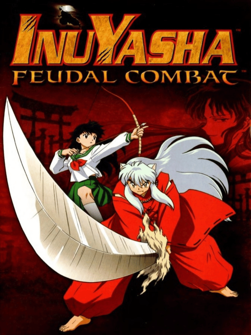 Inuyasha: Feudal Combat Cover