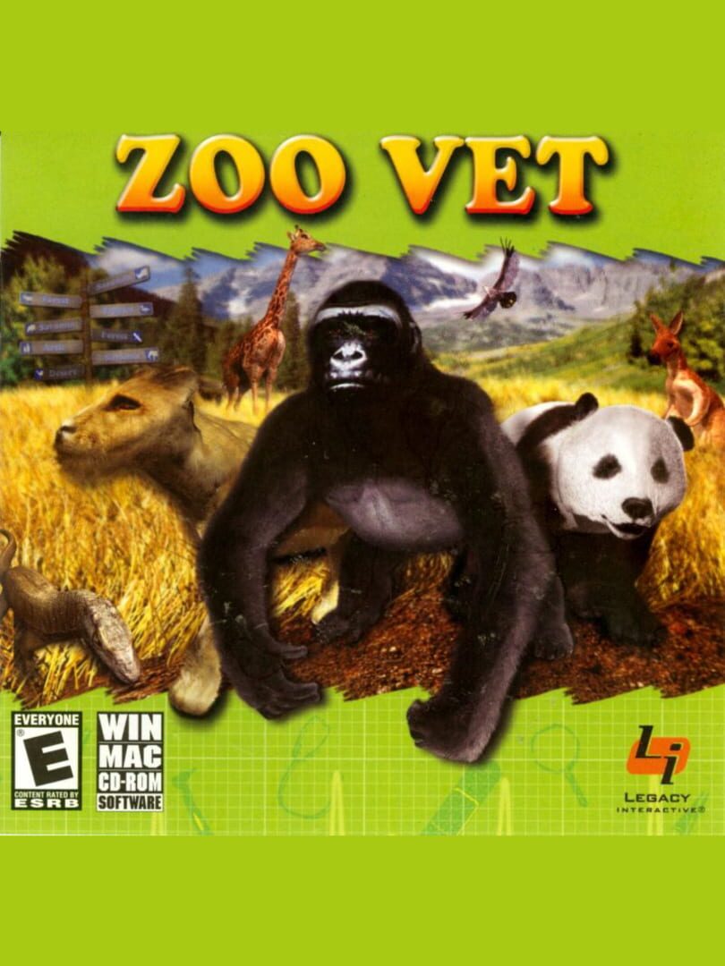 Zoo Vet