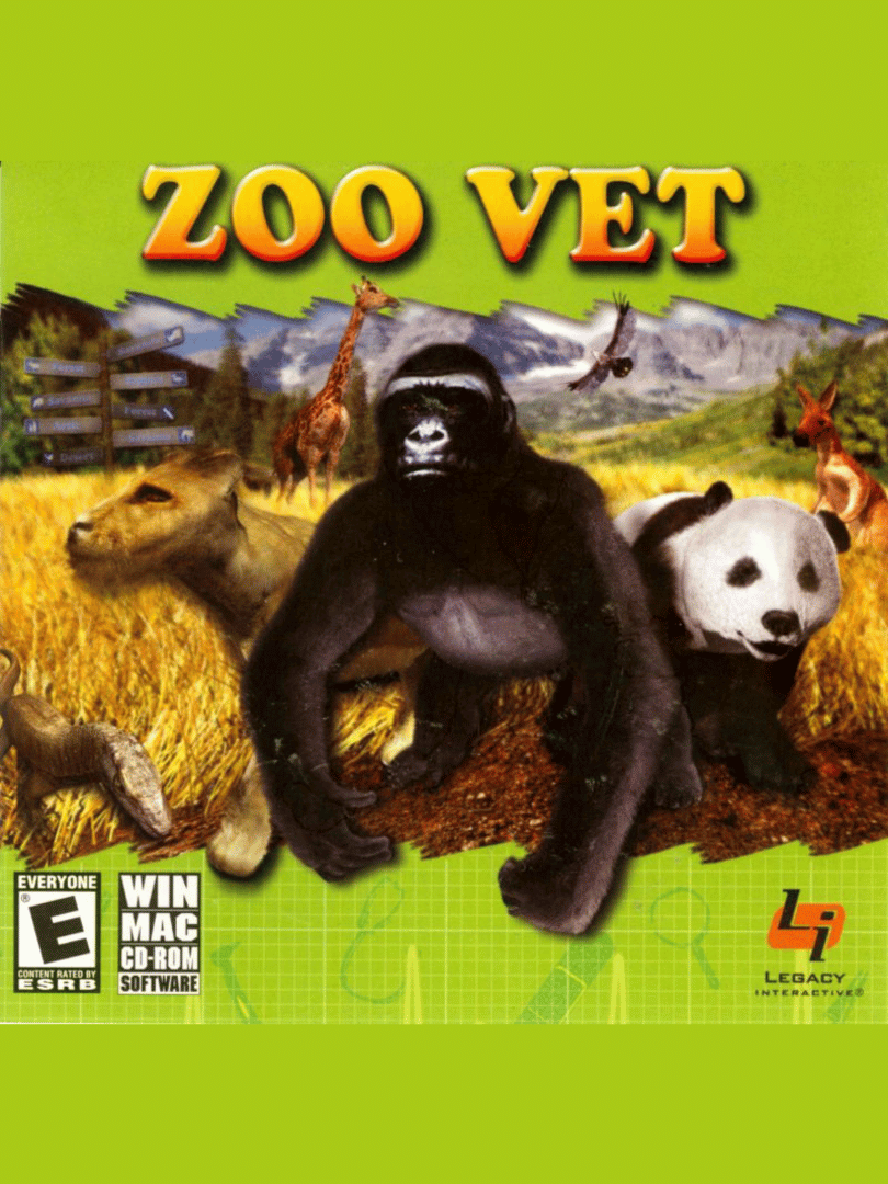Zoo Vet Cover