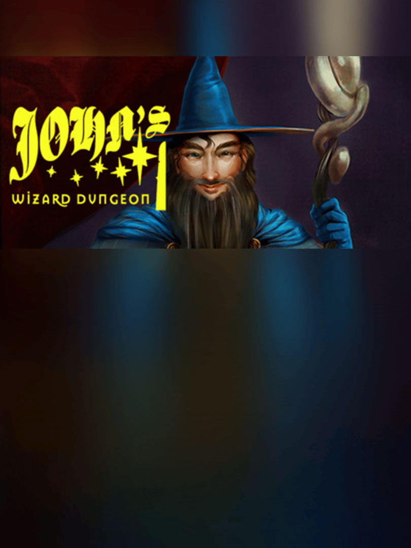 John's Wizard Dungeon Cover