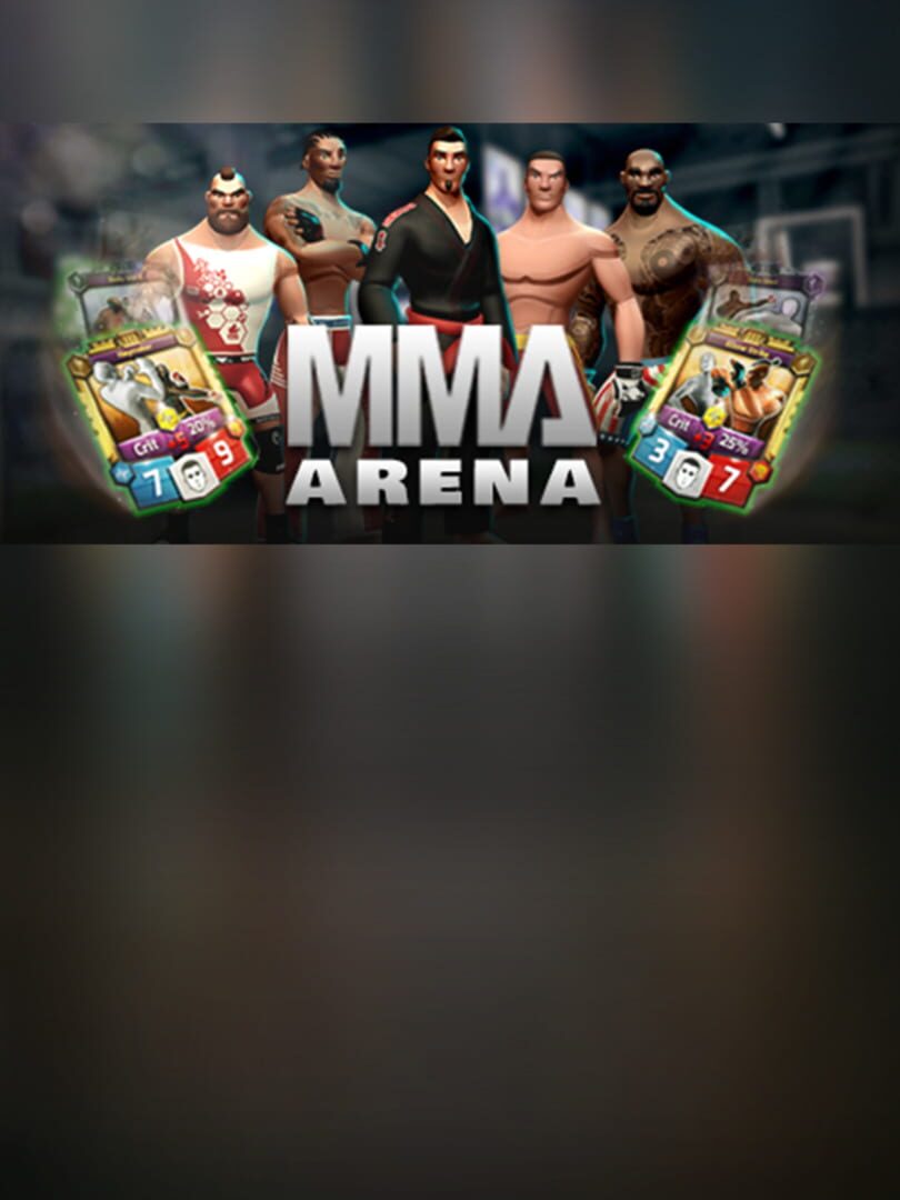 MMA Arena