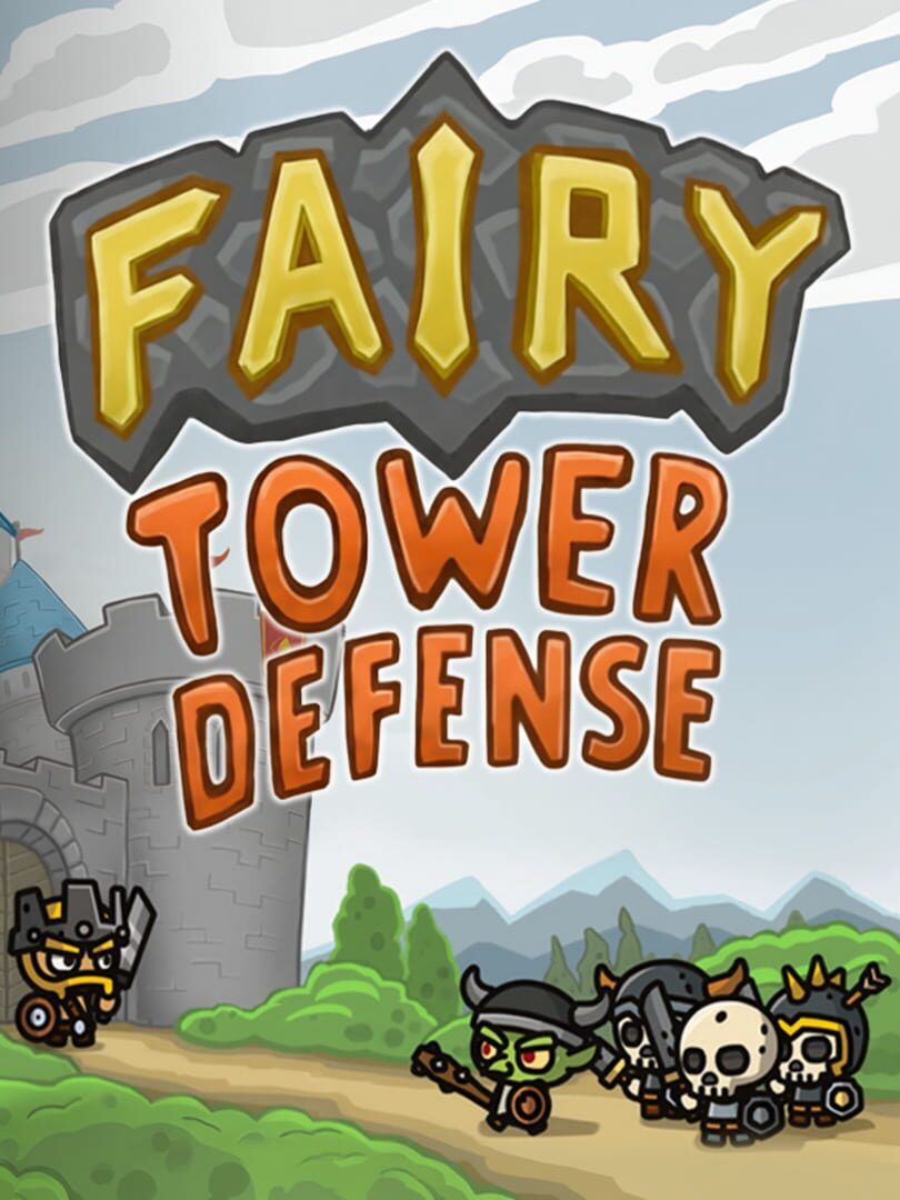 Fairy Tower Defense