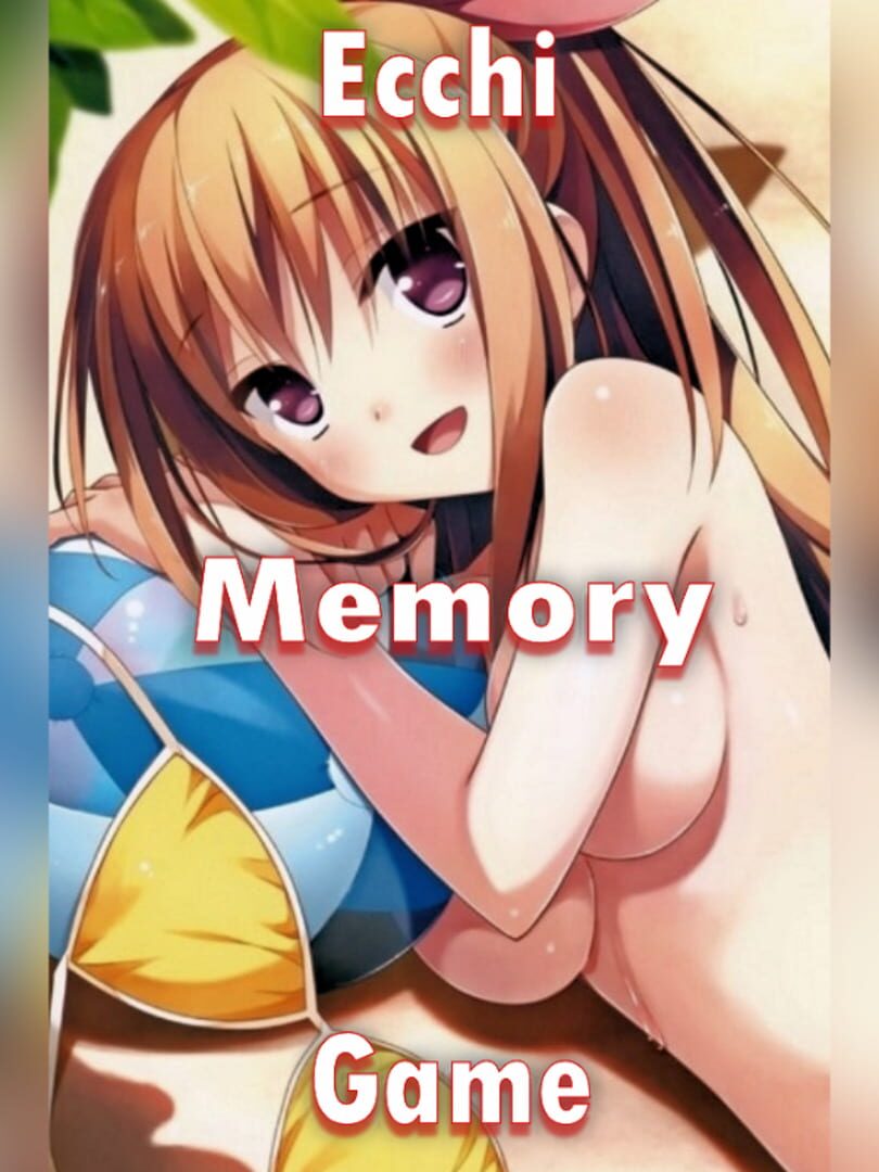 Ecchi Memory Game