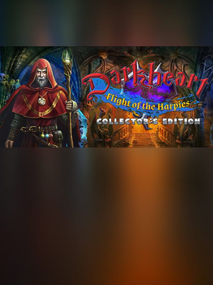 Darkheart: Flight of the Harpies