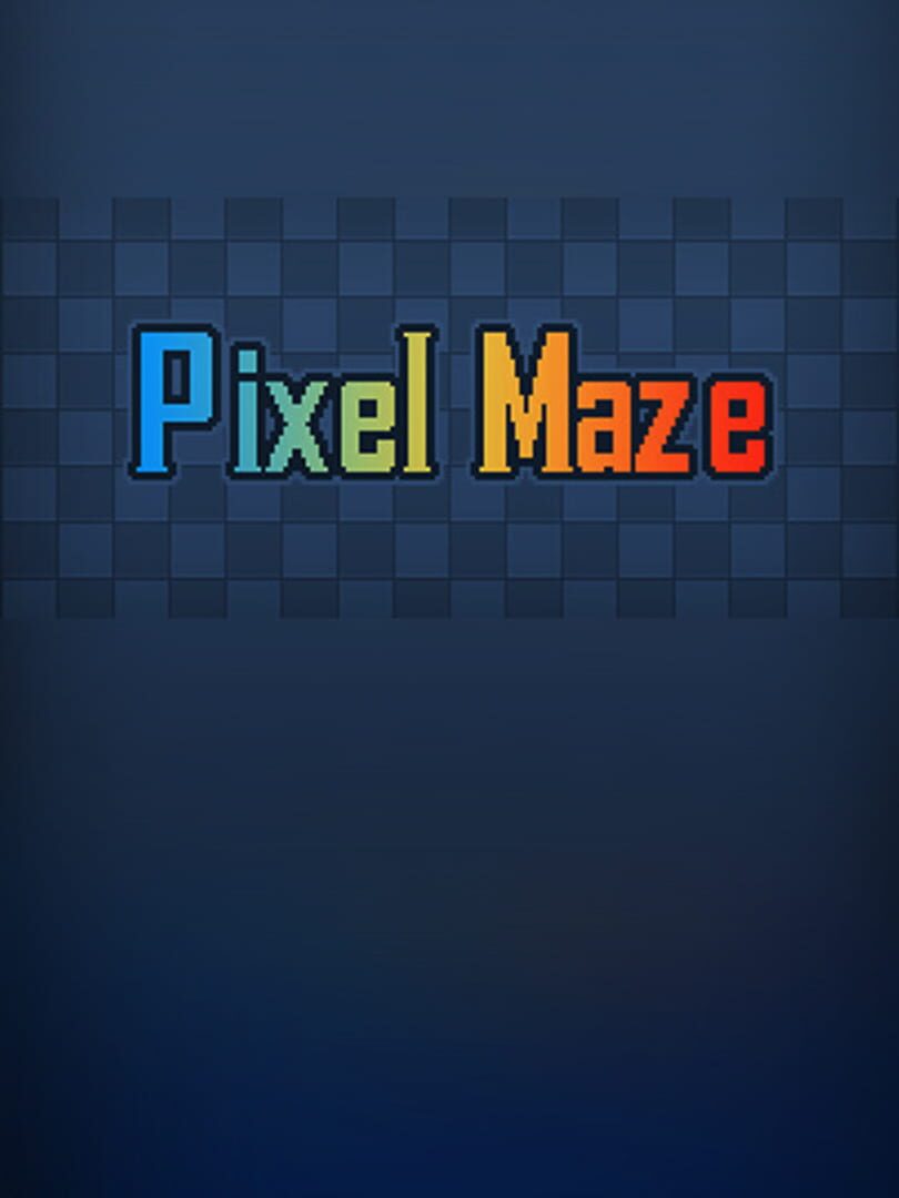Pixel Maze
