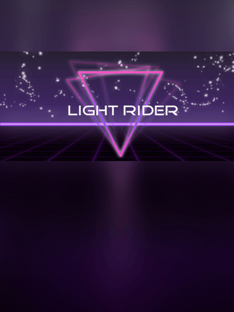 Light Rider Cover