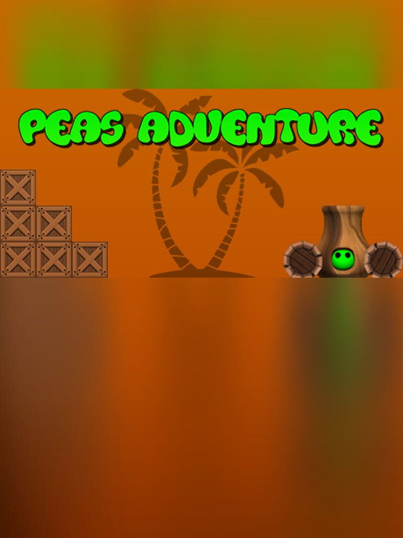 Peas Adventure