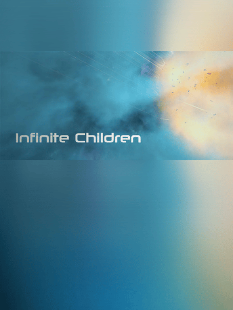 Infinite Children Cover