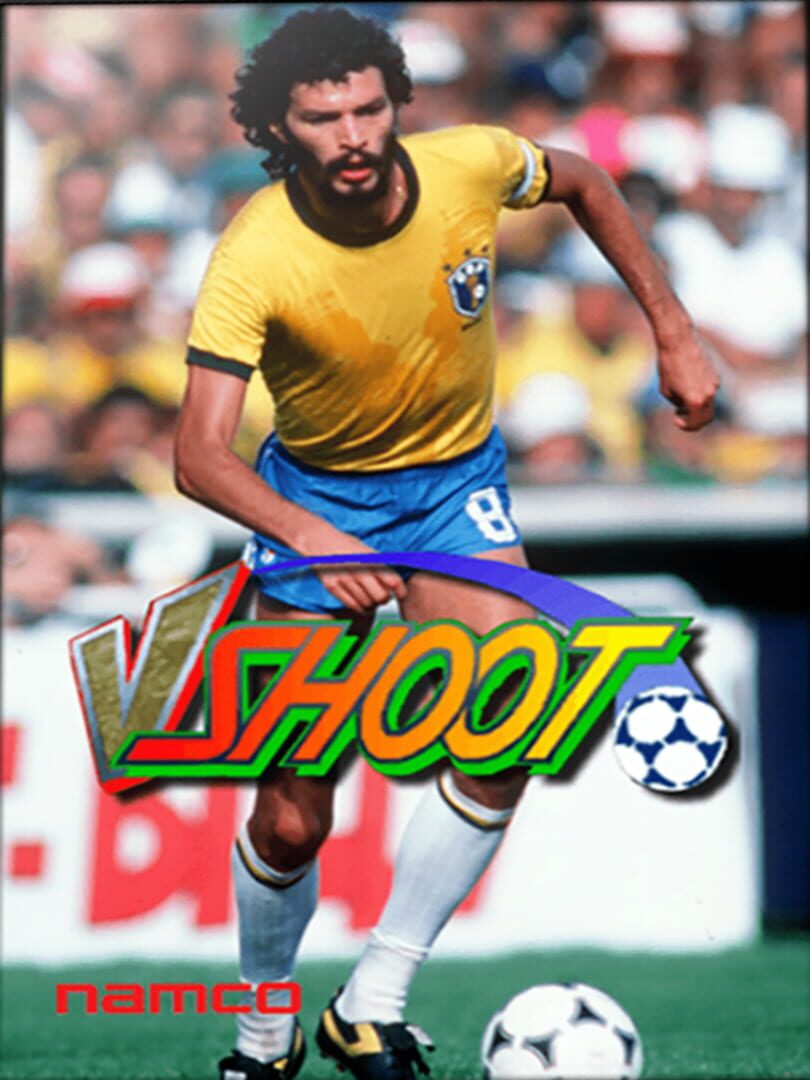 J.League Soccer V-Shoot