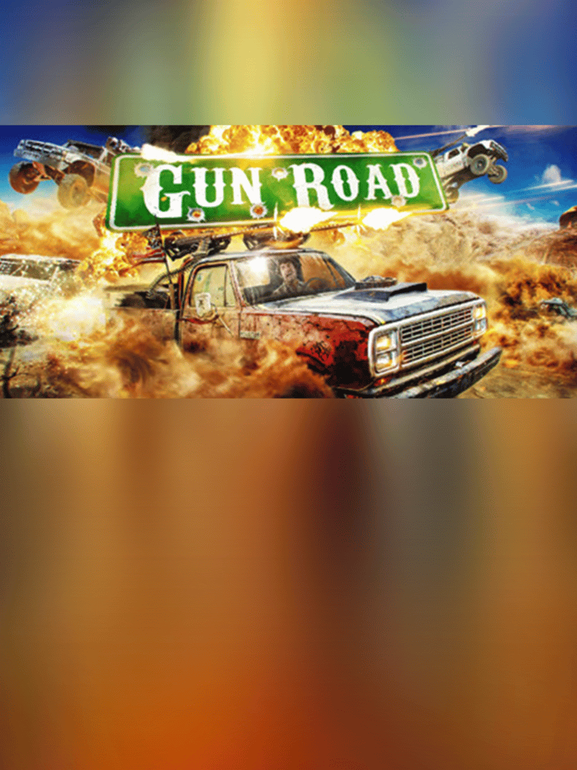 Gun Road Cover