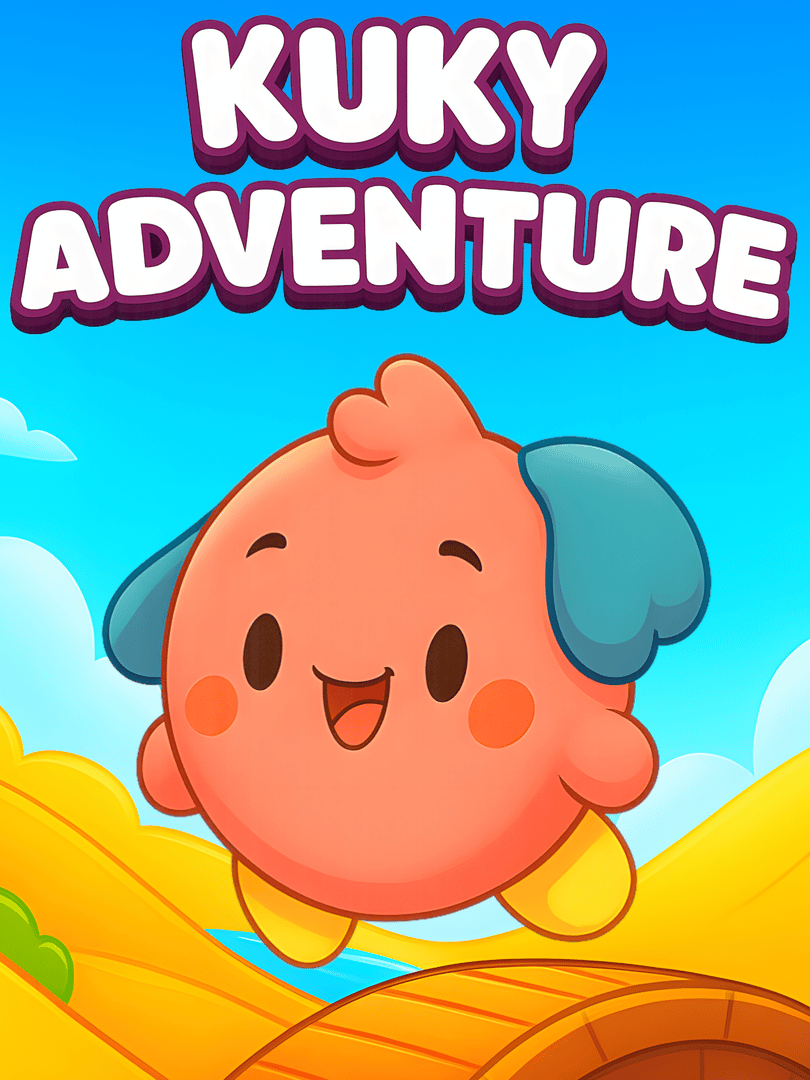 Kuky Adventure Cover