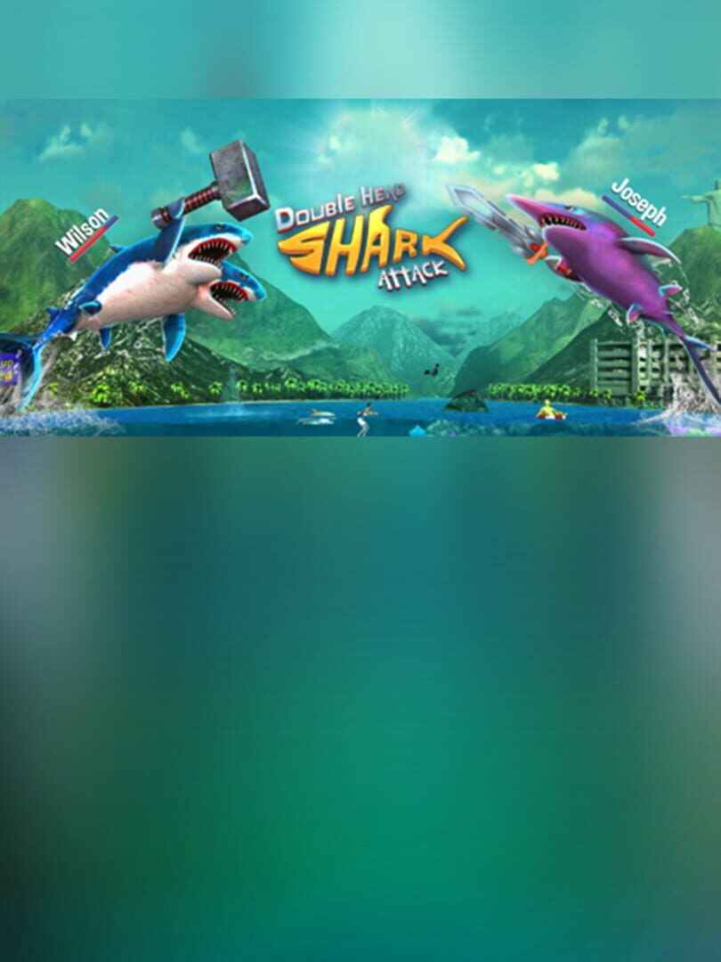 Double Head Shark Attack