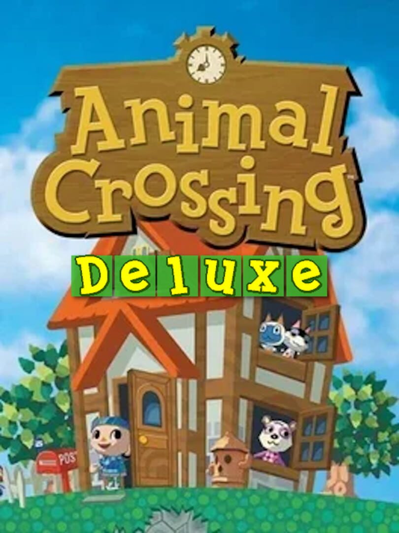 Animal Crossing Deluxe