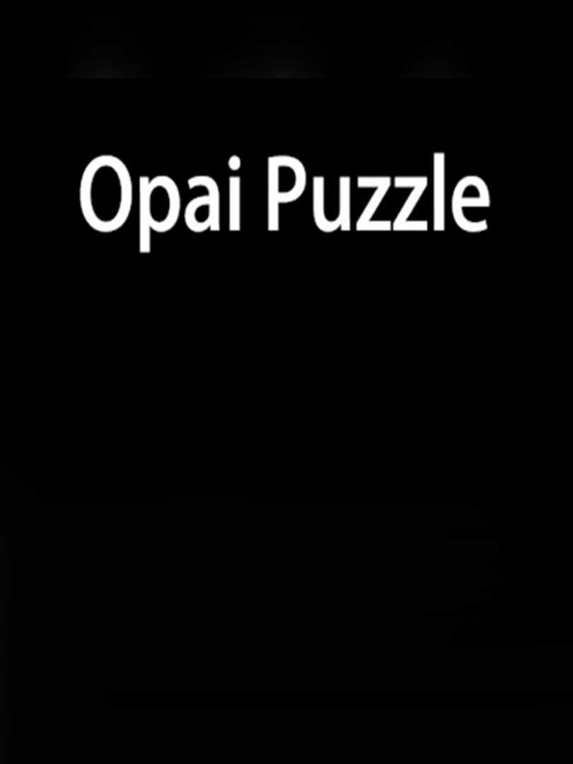 Opai Puzzle Cover